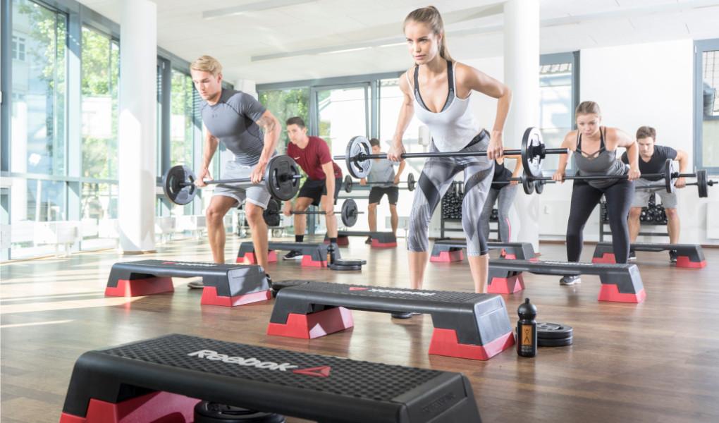 Gym image-SPORTS & HEALTH Fitness-Club