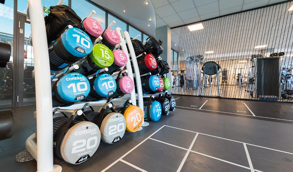 Gym image-Fitness First München - Laim