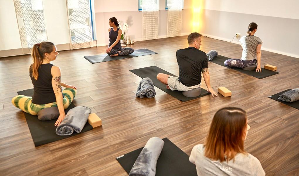 Gym image-Chi-Loft Yoga, Pilates & Mehr