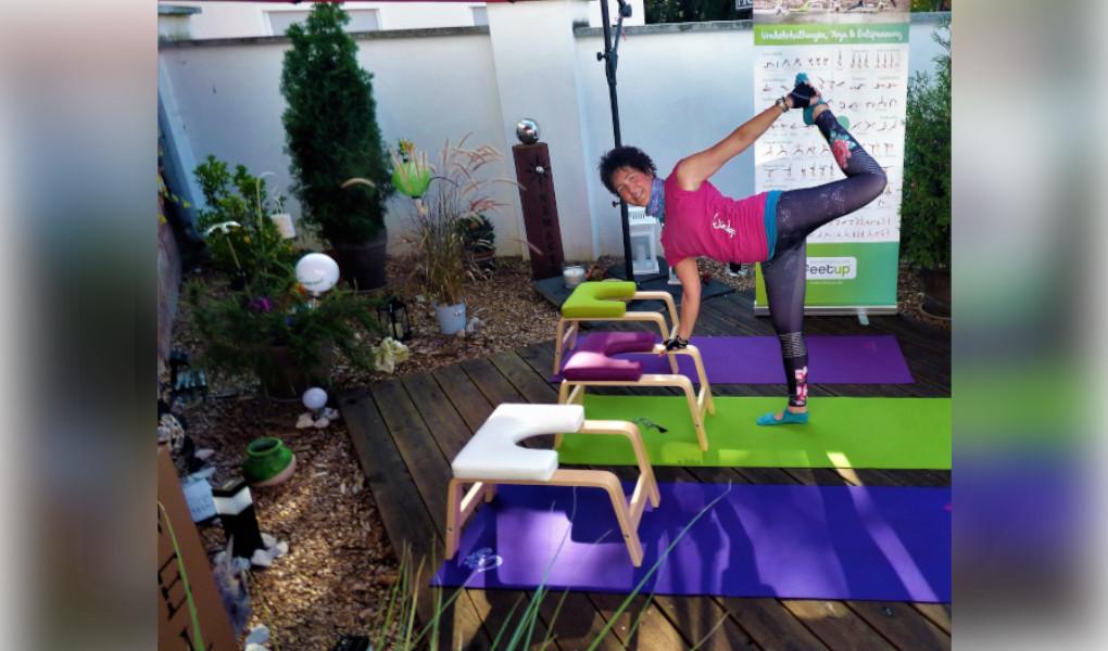 Gym image-Corinna's Yoga & Pilates Haus