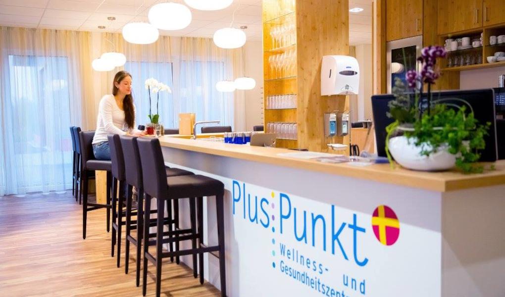 Gym image-Plus Punkt Medical Wellness, Fitness & Private Spa 