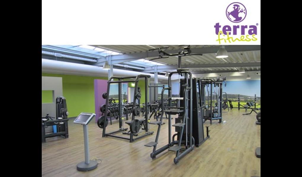 Gym image-Terra Fitness