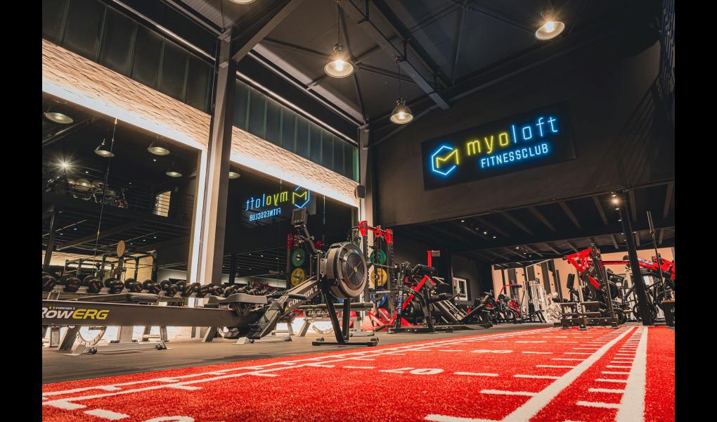 Gym image-myoloft Fitnessclub