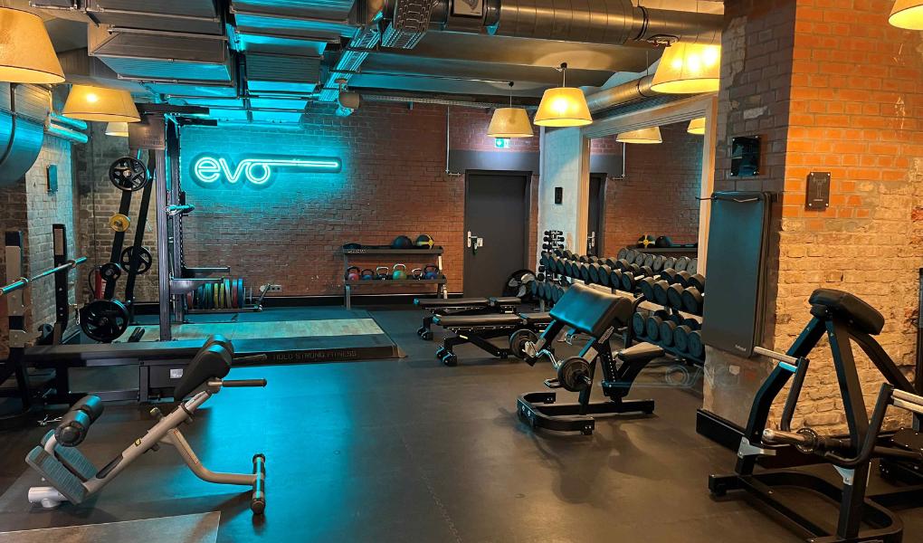 Gym image-EVO Fitness Schanze