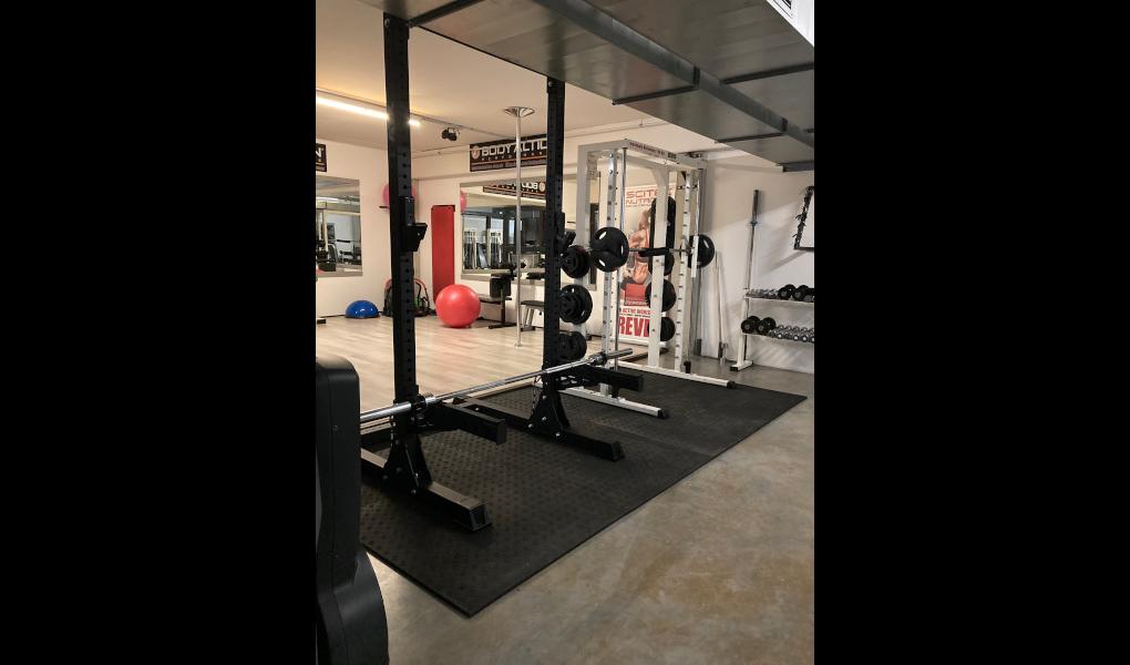 Gym image-Pigspoint Fitness
