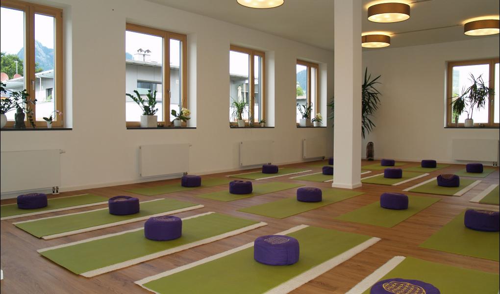Gym image-Yoga im Allgäu