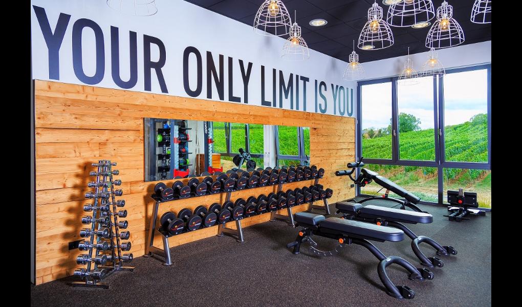 Gym image-Vivana Fitness- & Wellnesspark