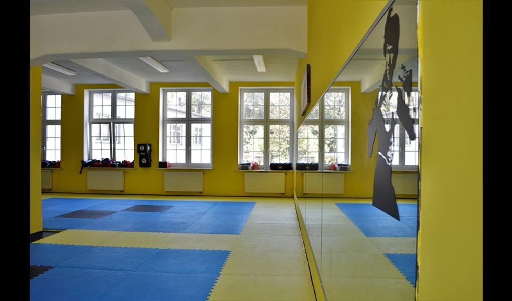 Gym image-Nicks Fight & Fitness Academy