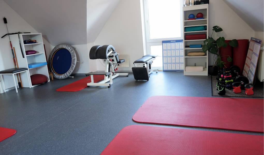 Gym image-PhysioMed Therapie- und Fitnesszentrum