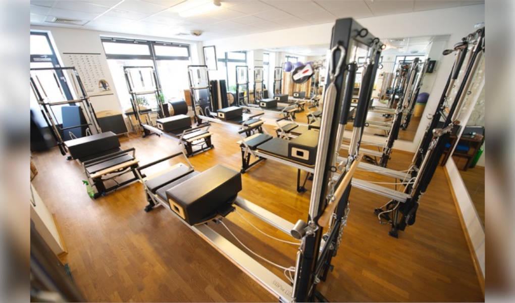 Gym image-StreckDich Pilates Trainingscenter & More