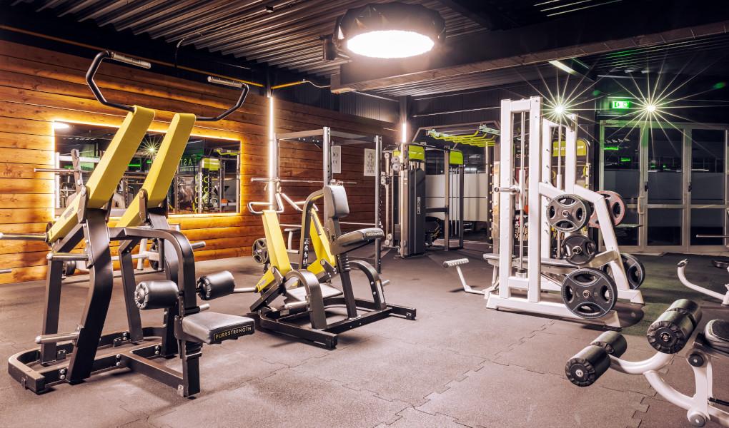 Gym image-East Fitness & Sportsclub