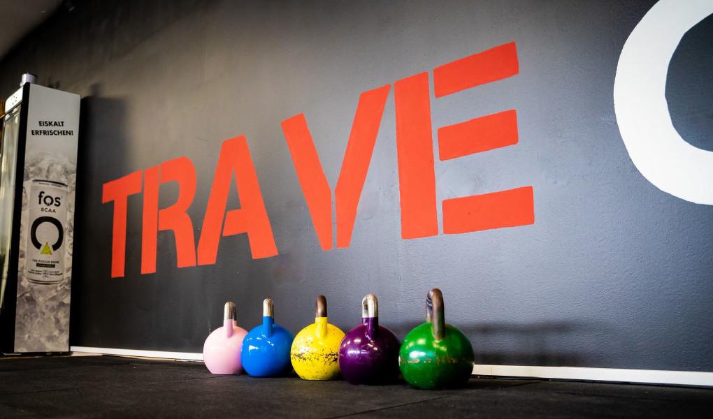 Gym image-Trave CrossFit