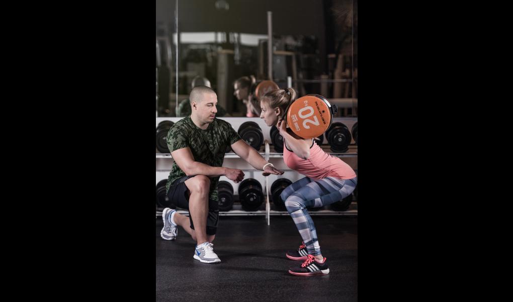 Gym image-DEPOT Aerobic & Fitness Studio