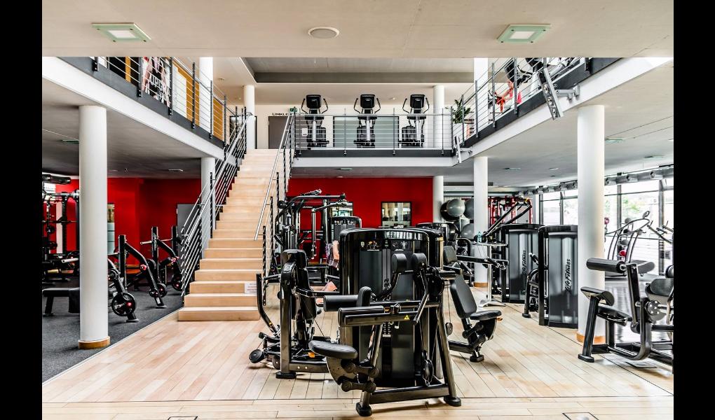 Gym image-Clever Fit Landshut-Premium