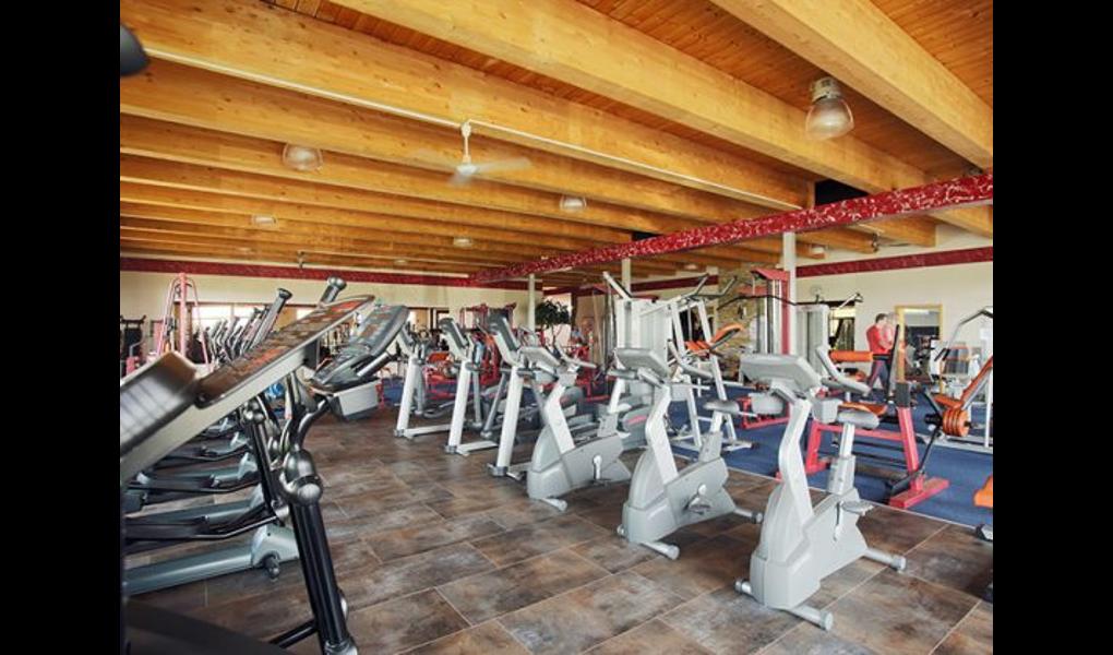 Gym image-Deltha Fitness Club Ahnatal