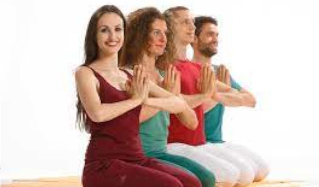 Gym image-Yoga Vidya Center