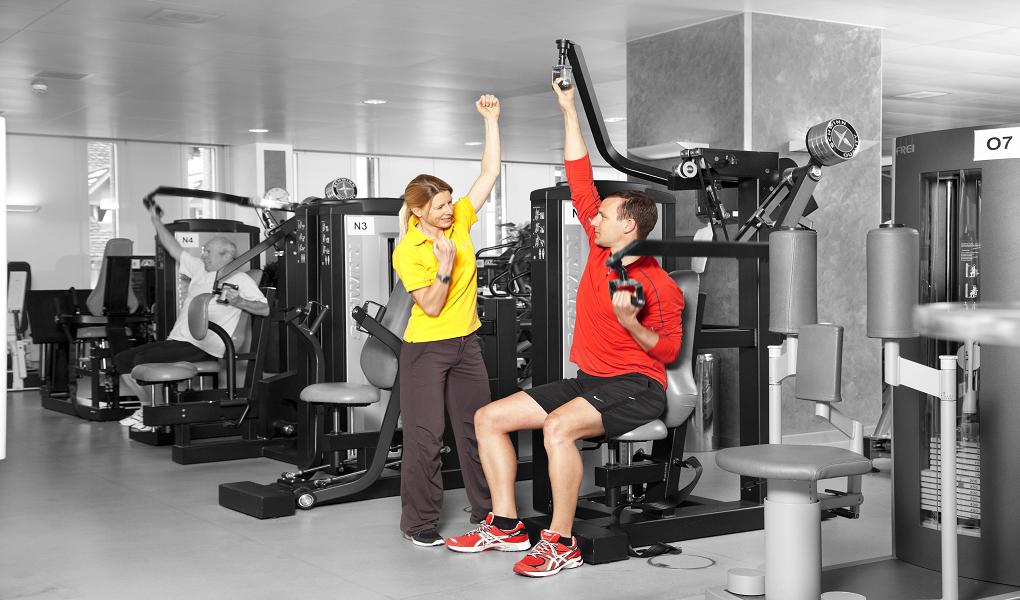 Gym image-City Sport + Gesundheit 