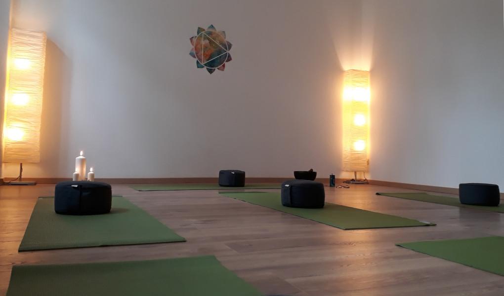 Gym image-K50 - Raum für Körpertherapie, Yoga und ganzheitliche Physiotherapie