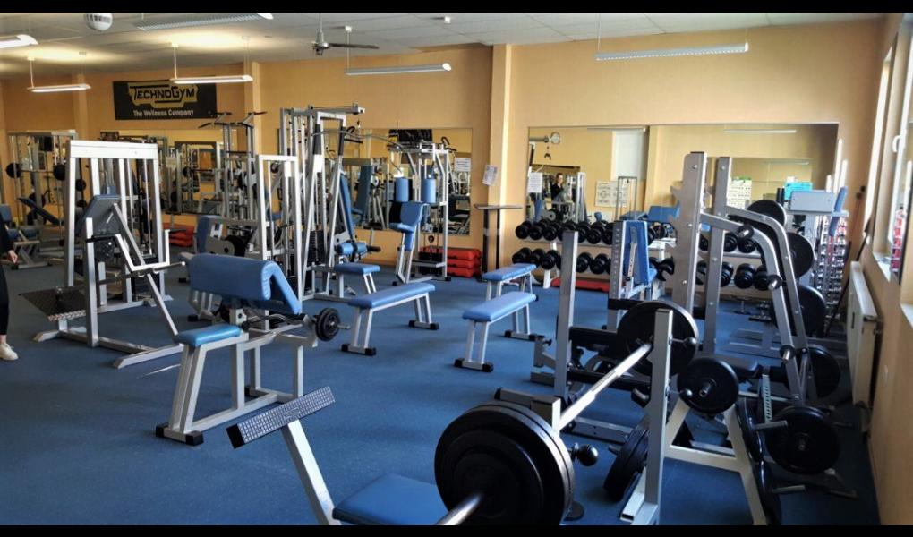 Gym image-California Fitness Bingen