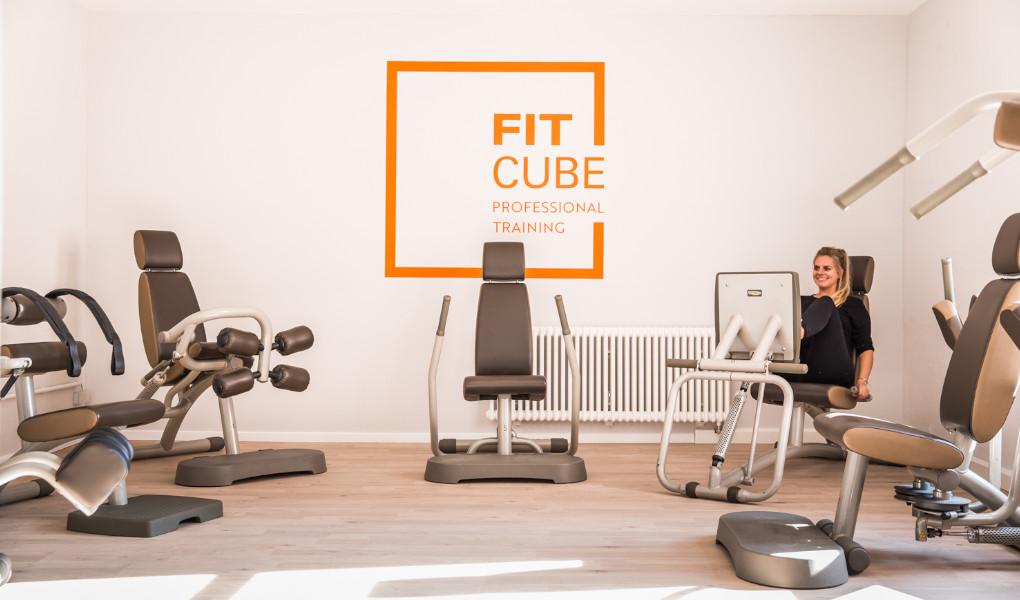Gym image-FIT CUBE