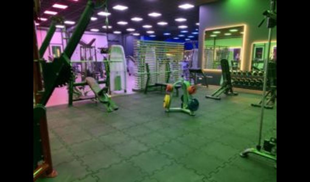 Gym image-Buena Vista Fitnessclub Blomberg