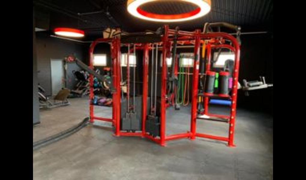 Gym image-Buena Vista Fitnessclub Asemissen