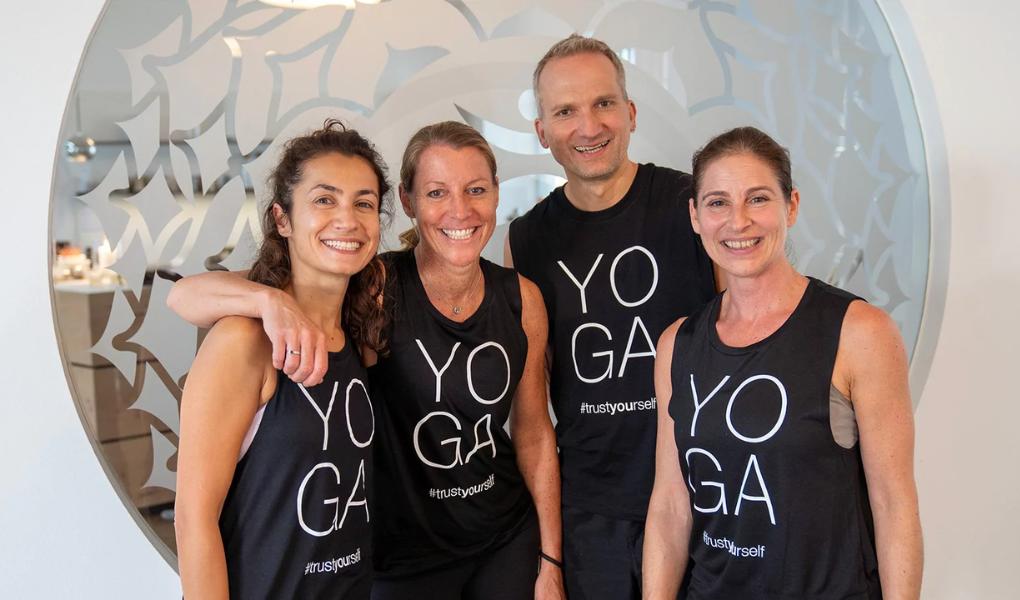 Gym image-more | Yoga + Pilates Studio Süd