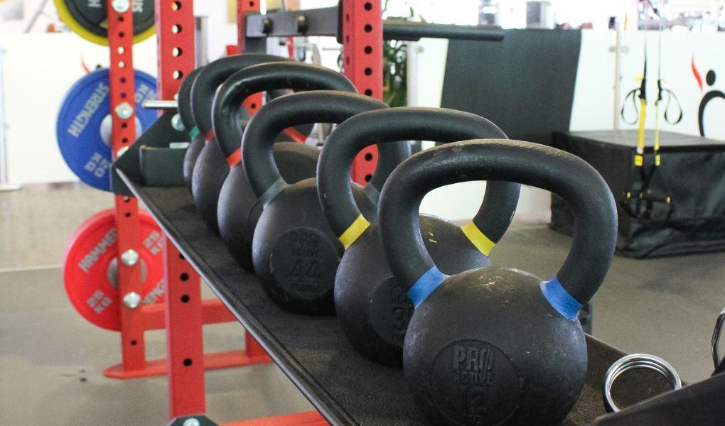 Gym image-fixx! Fitness