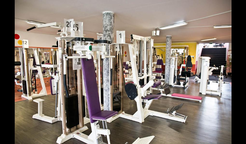 Gym image-Active Fitness
