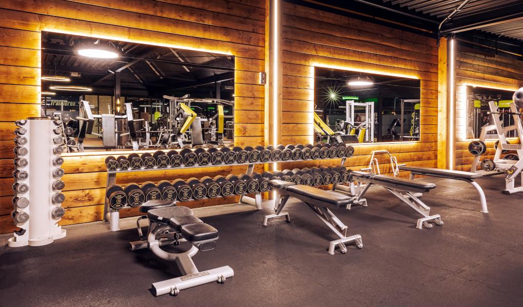 Gym image-East Fitness & Sportsclub