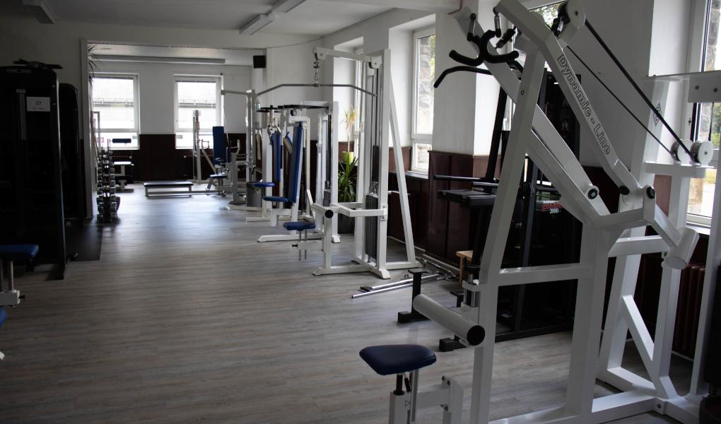 Gym image-Fitnessclub Niedersfeld