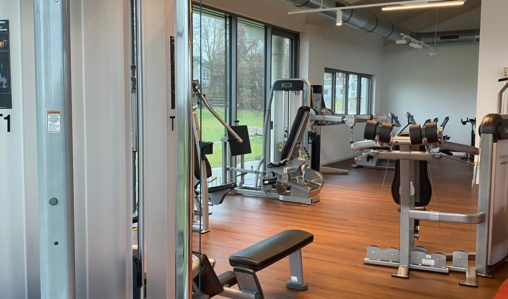 Gym image-SVE Sport- & Gesundheitscenter