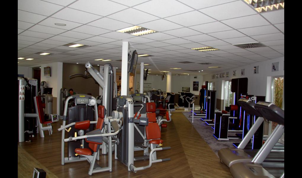 Gym image-Meditrain Gesundheitszentrum