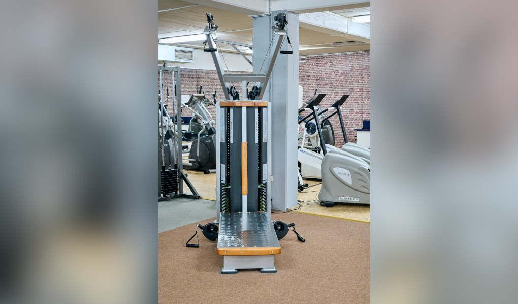 Gym image-Fitness Studio VS