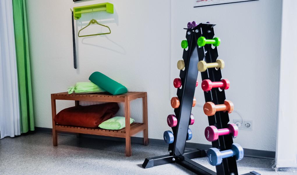 Gym image-Physiotherapie Hartje - Praxis Afferde