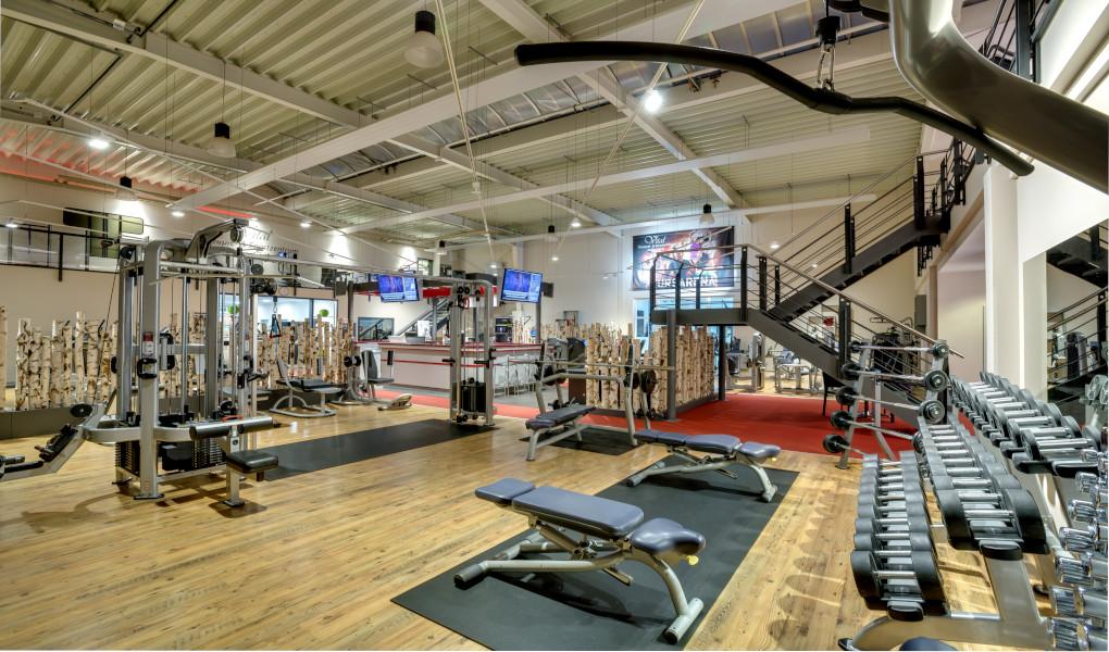 Gym image-VITAL Therapie- & Sportzentrum