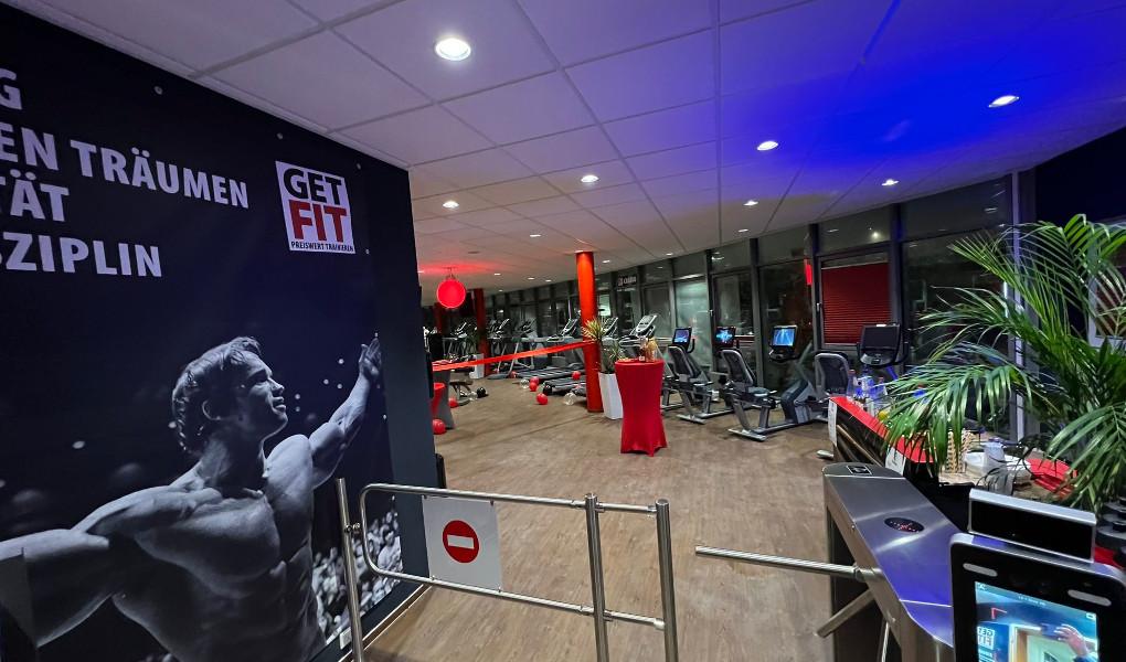 Gym image-Get Fit