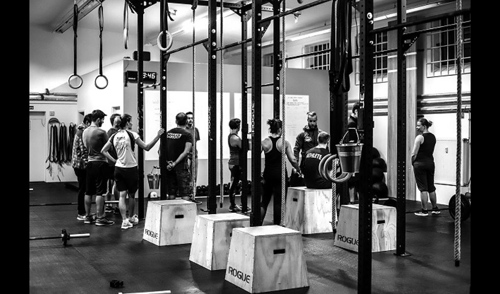 Gym image-CrossFit Parsdorf