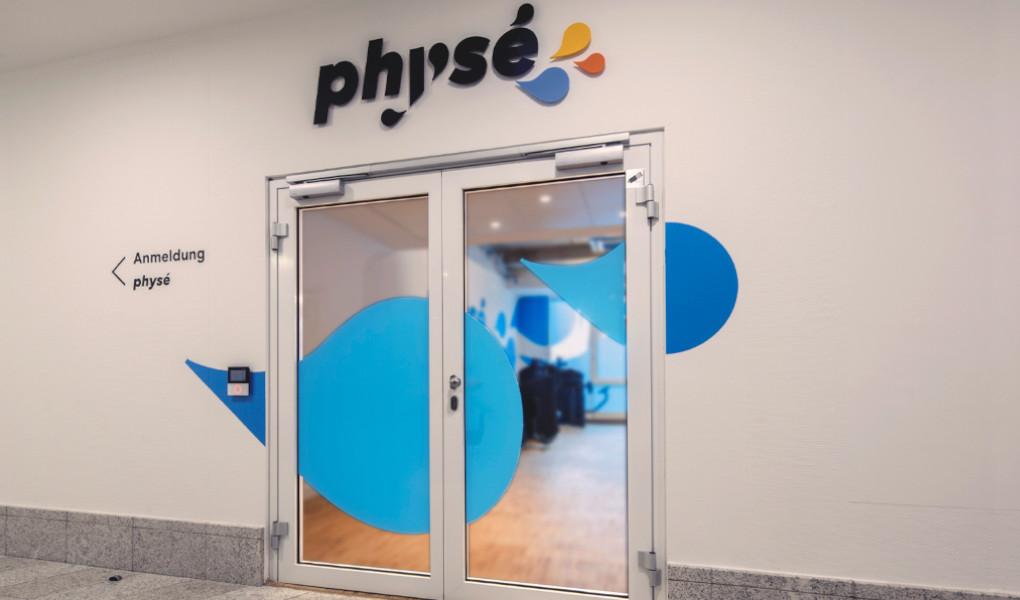Gym image-Physé - Physiotherapie Sports GmbH