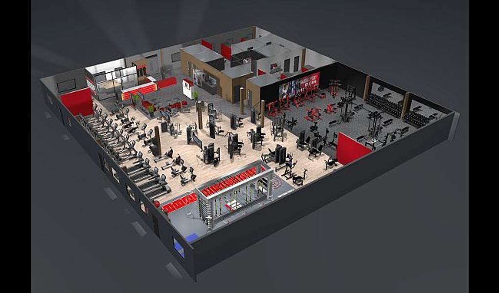 Gym image-clever fit Cuxhaven