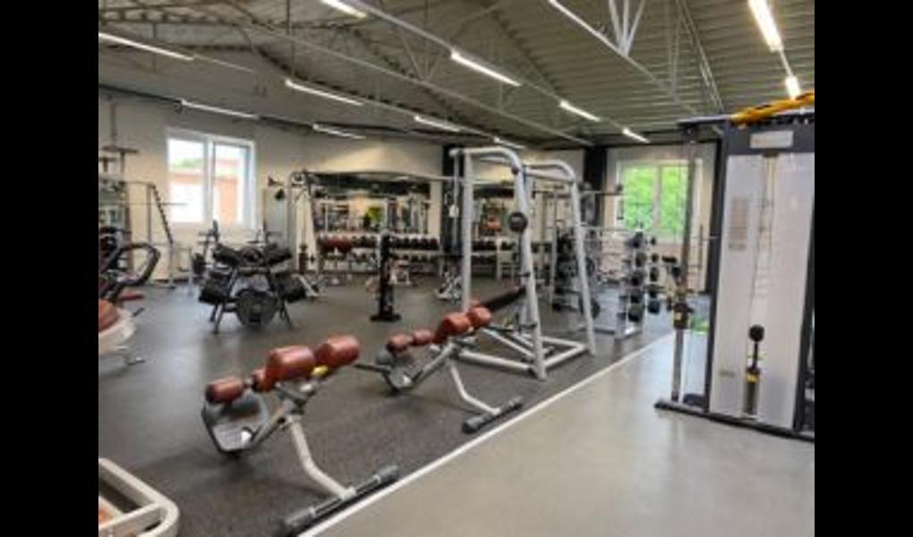 Gym image-Buena Vista Fitnessclub Detmold
