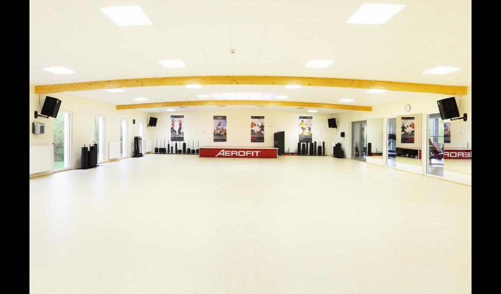 Gym image-Aerofit Fitness & Gesundheitszentrum