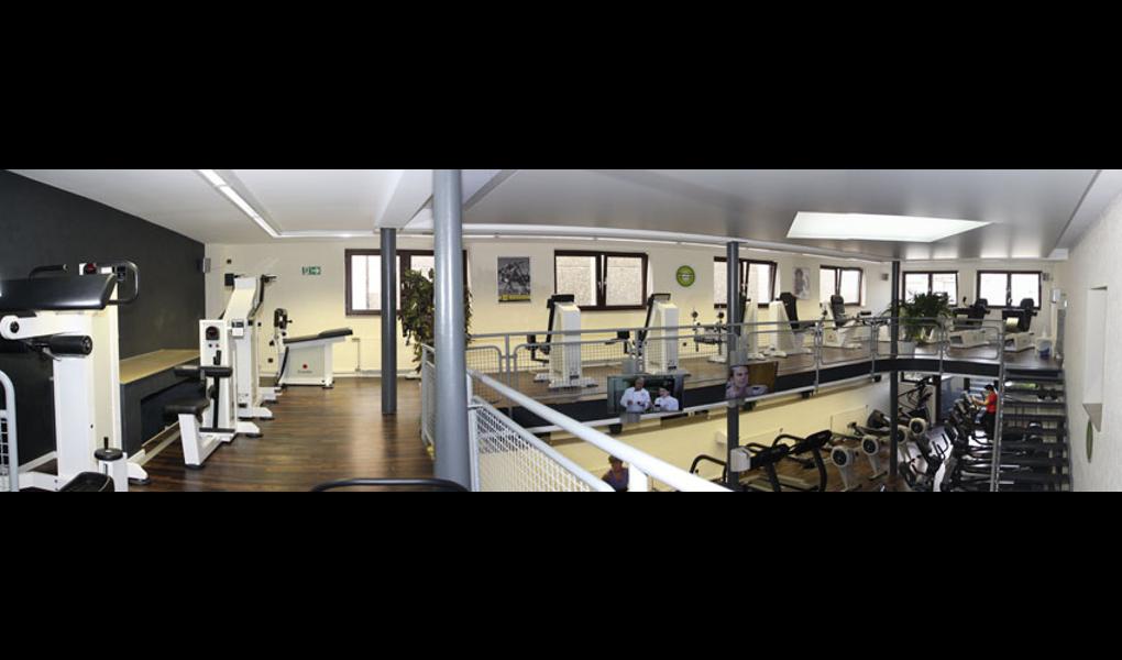 Gym image-FFC Familien Fitness Center GmbH