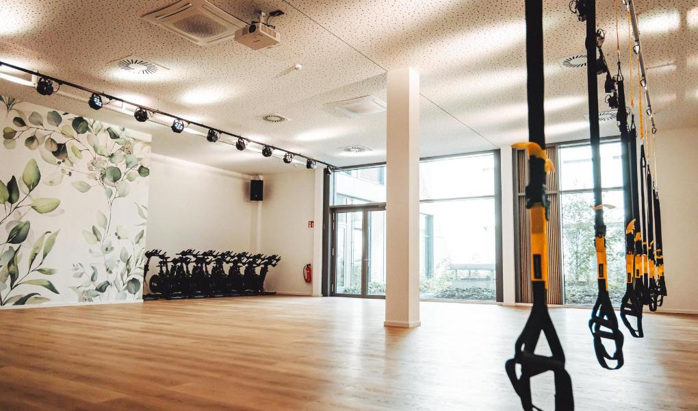 Gym image-FitYou Augsburg