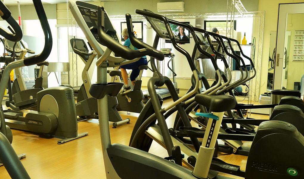 Gym image-AXiS Fitness und Gesundheitscenter