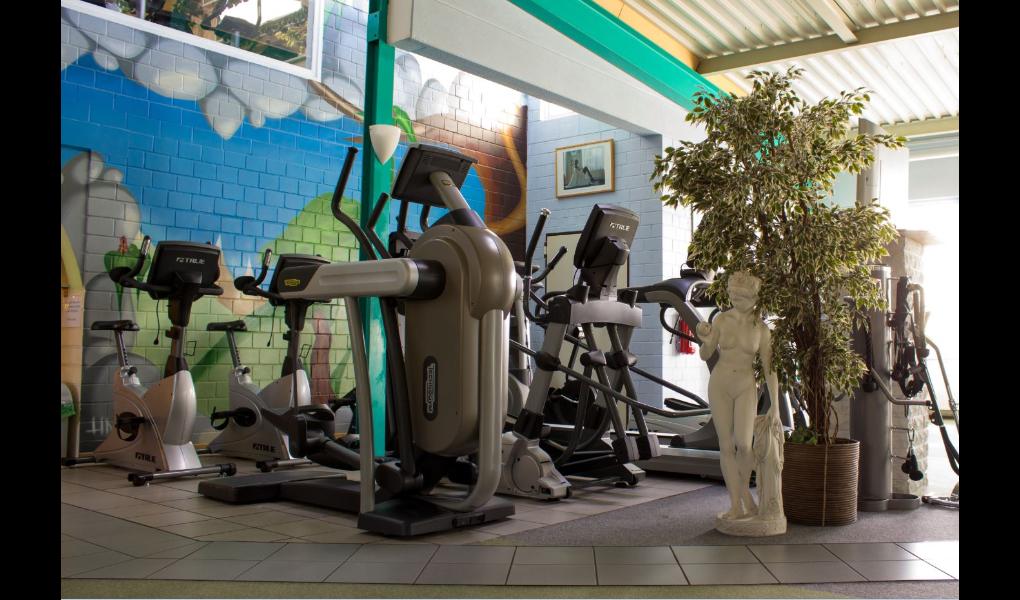 Gym image-Sport- und Reha-Zentrum body-fit