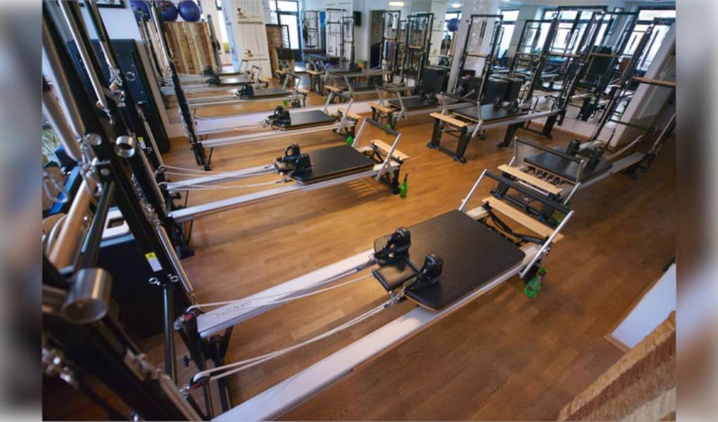 Gym image-StreckDich Pilates Trainingscenter & More