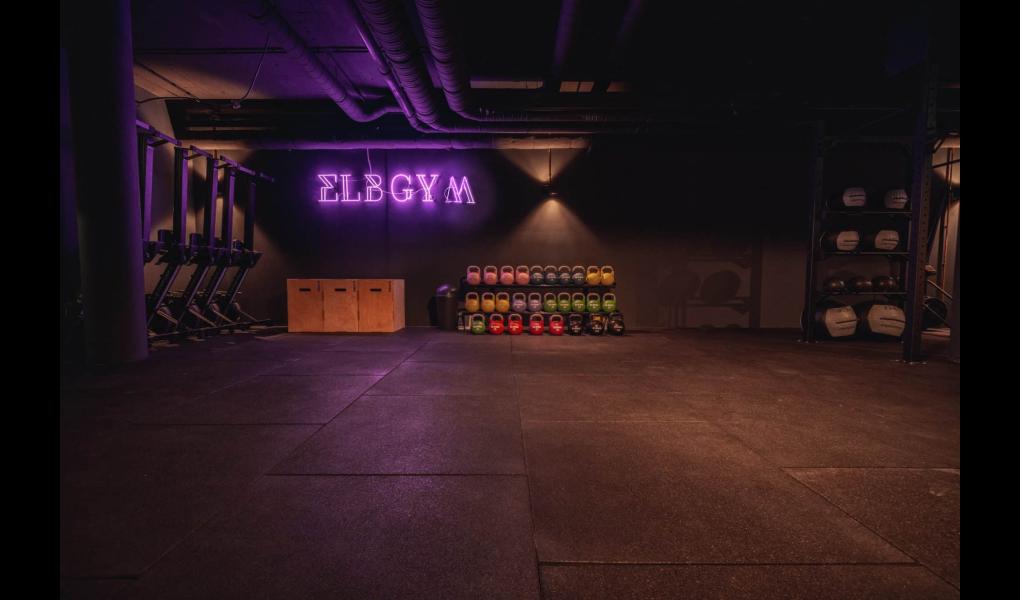 Gym image-ELBGYM Hofstatt