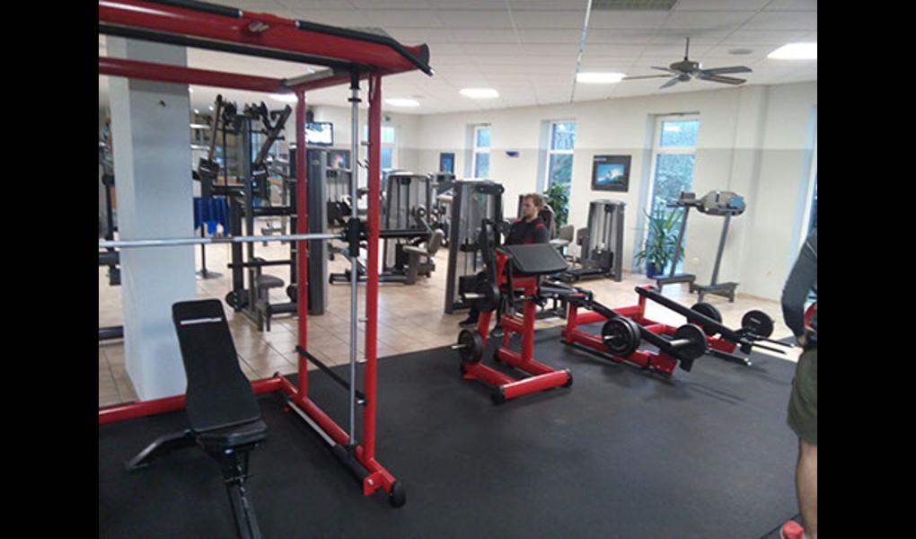 Gym image-Lifeline Fitness Center