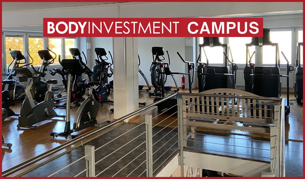 Gym image-Bodyinvestment Campus